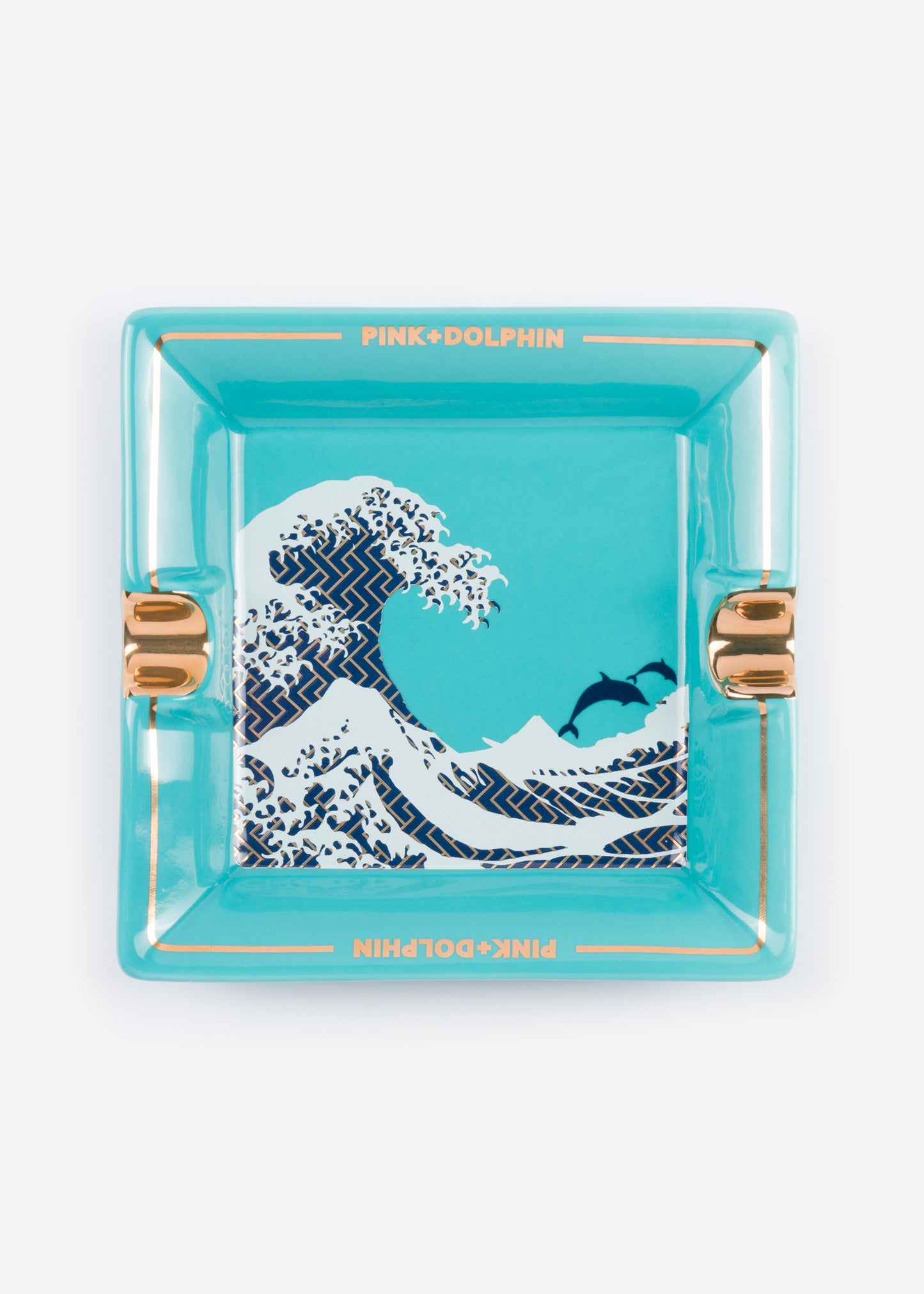 Tsunami Ashtray