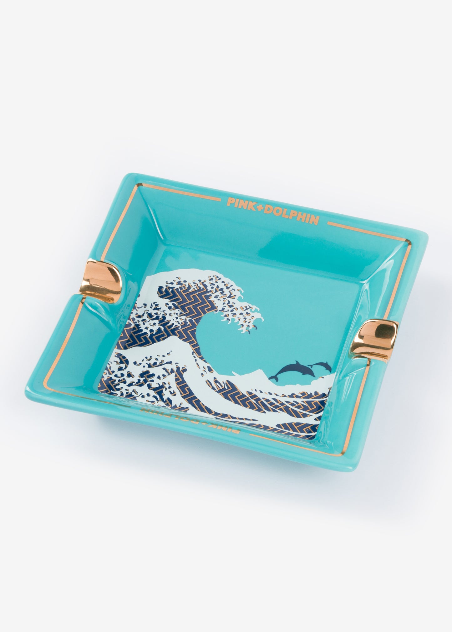 Tsunami Ashtray