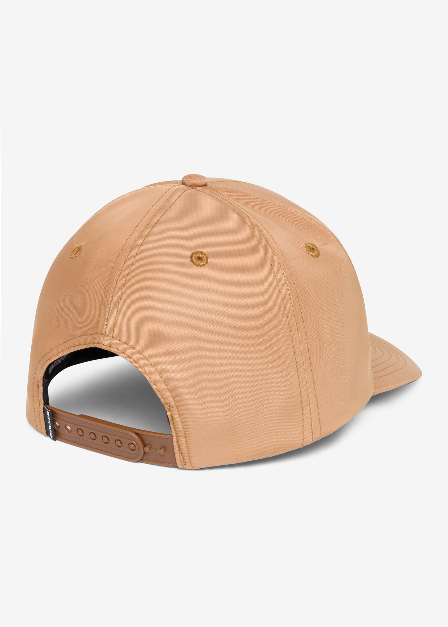 Camel Nylon P Hat