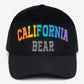 Cali Bear Hat