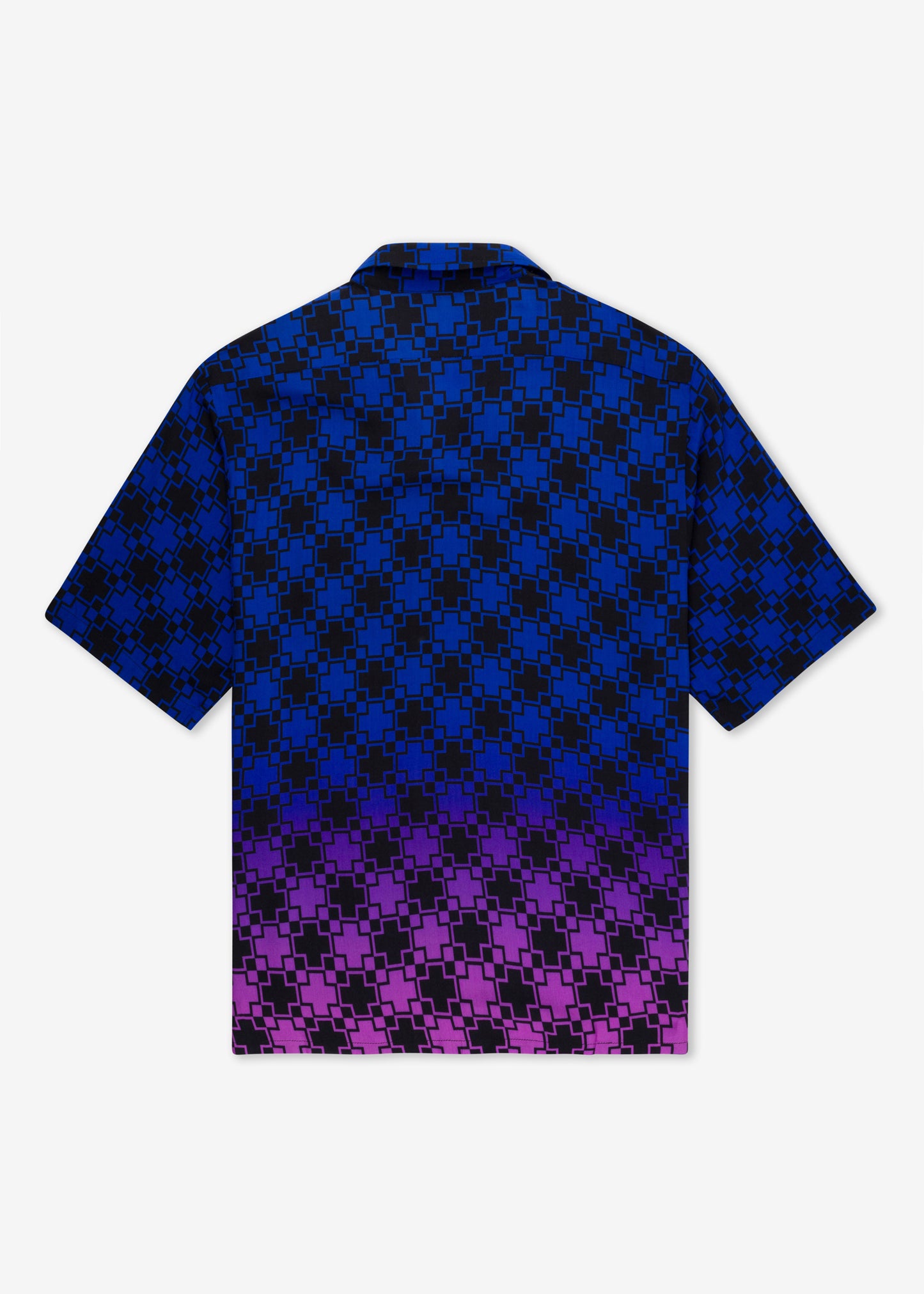 Sunrise Checker Buttonup Shirt