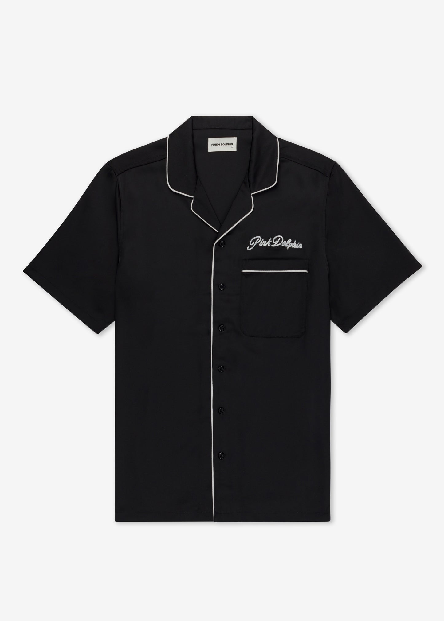 Black Lounge Shirt