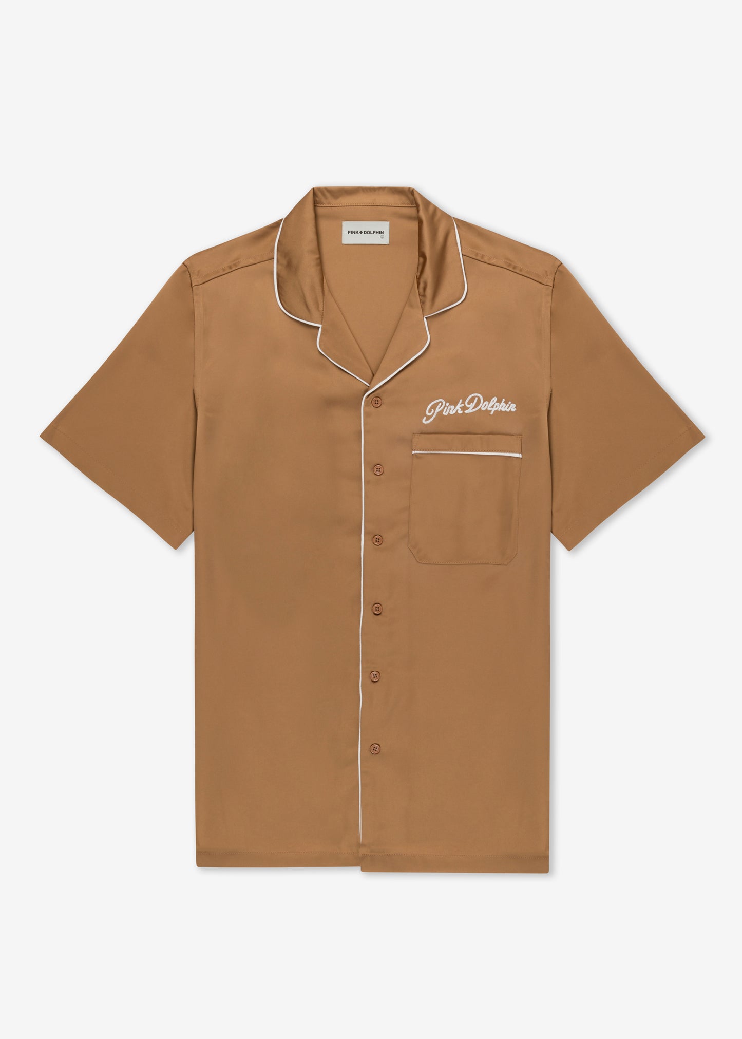 Camel Lounge Shirt