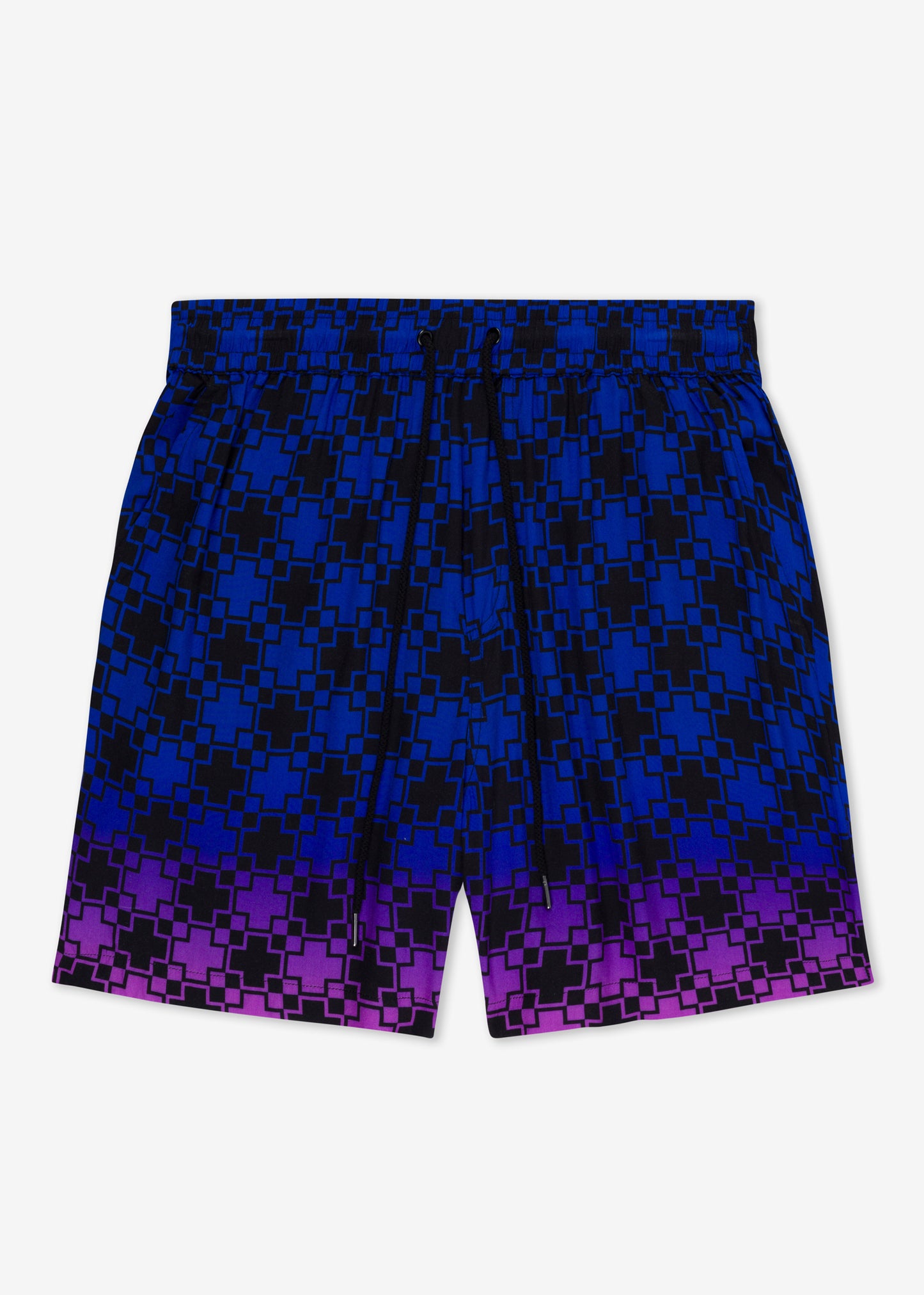 Sunrise Checker Short