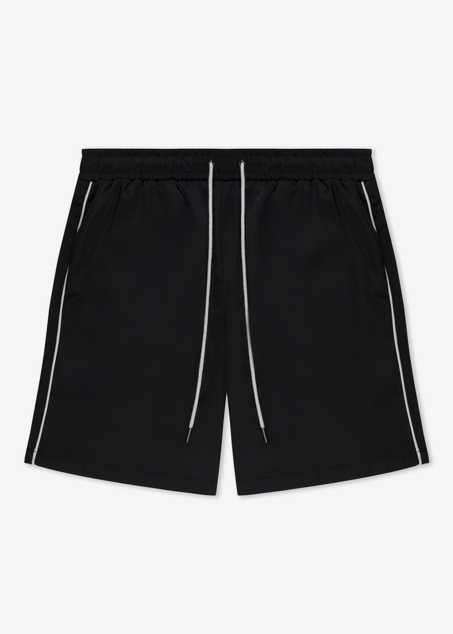 Black Lounge Short