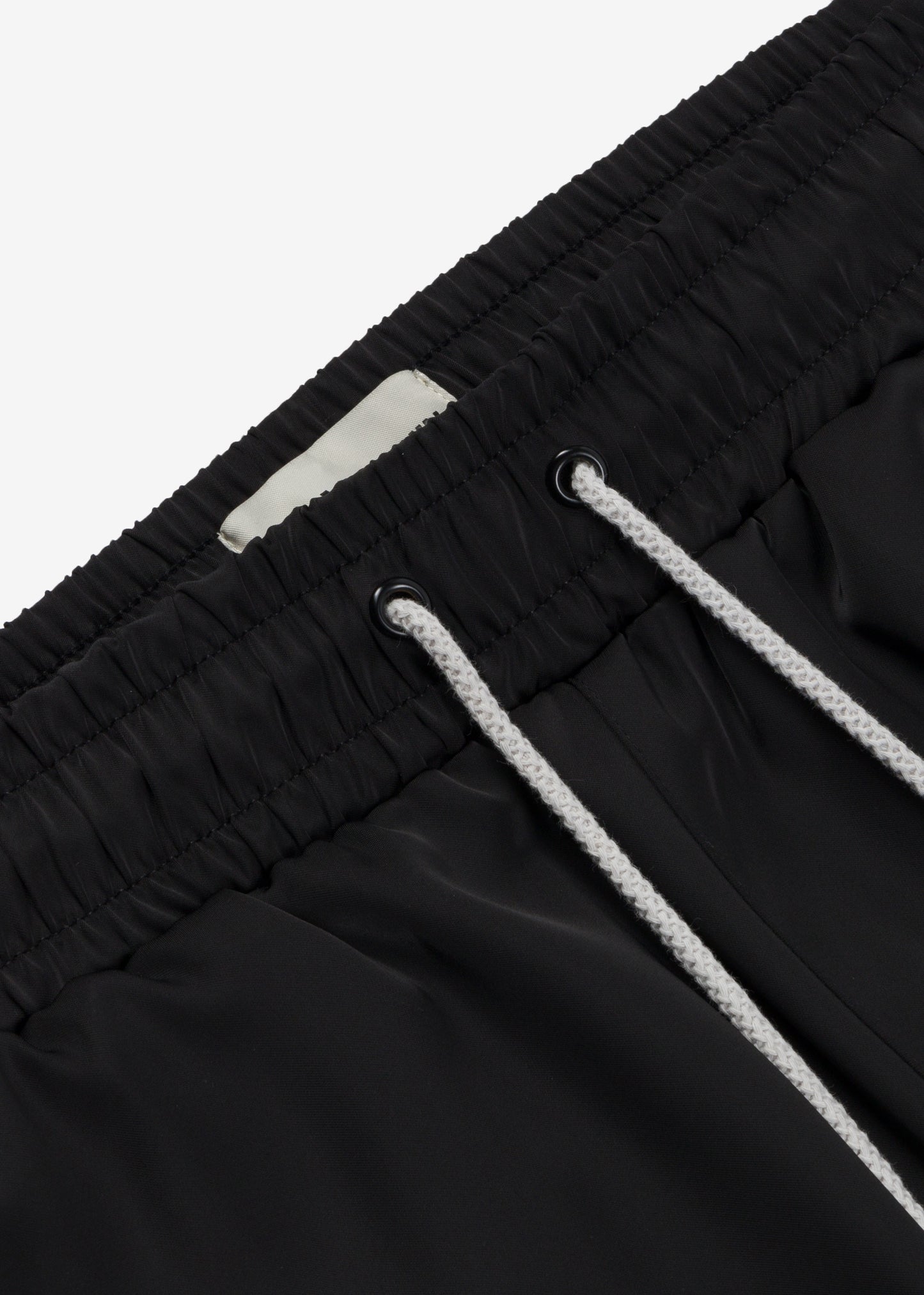 Black Lounge Short