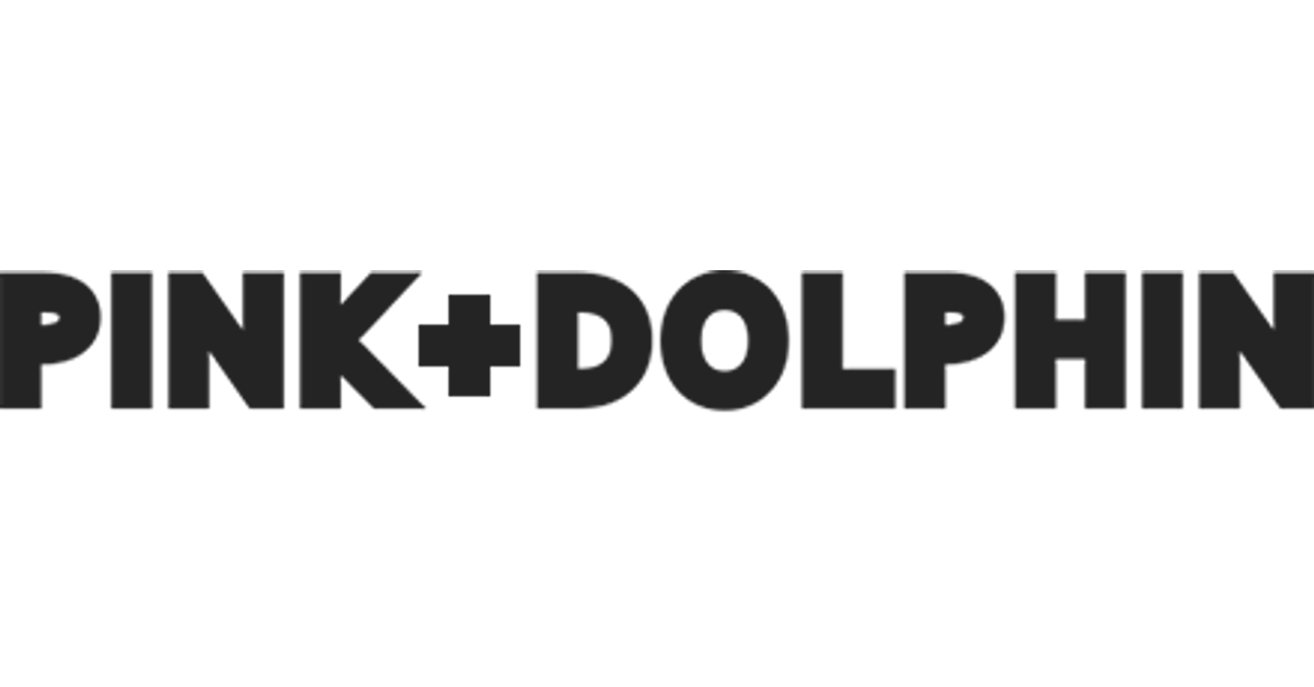 Pink dolphin deals ropa