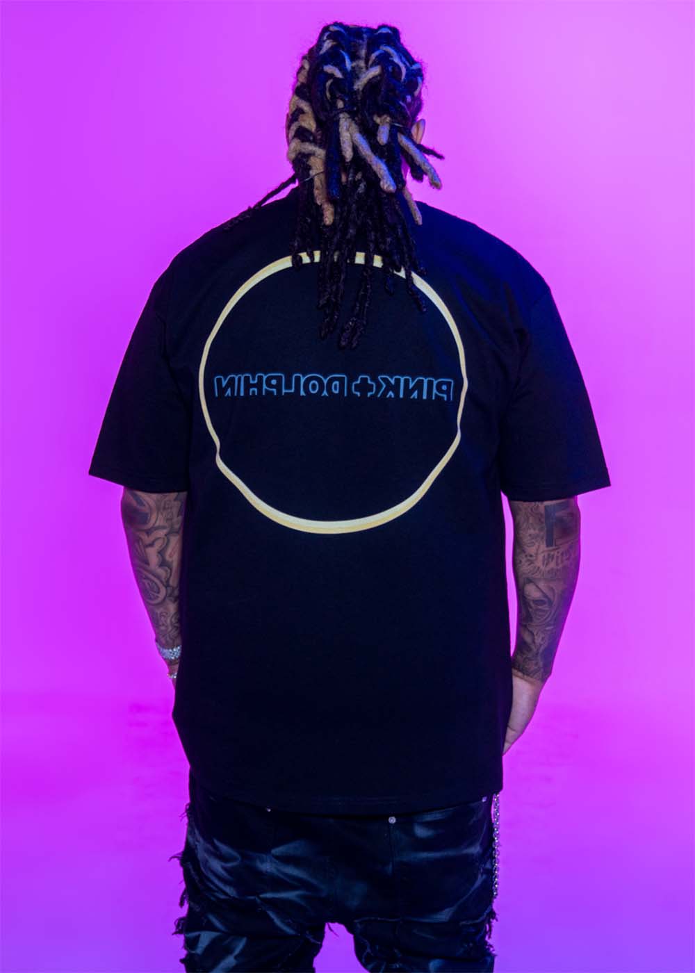 Posiburst Tee