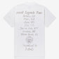 *LTD* Boosace Legends Tour Tee