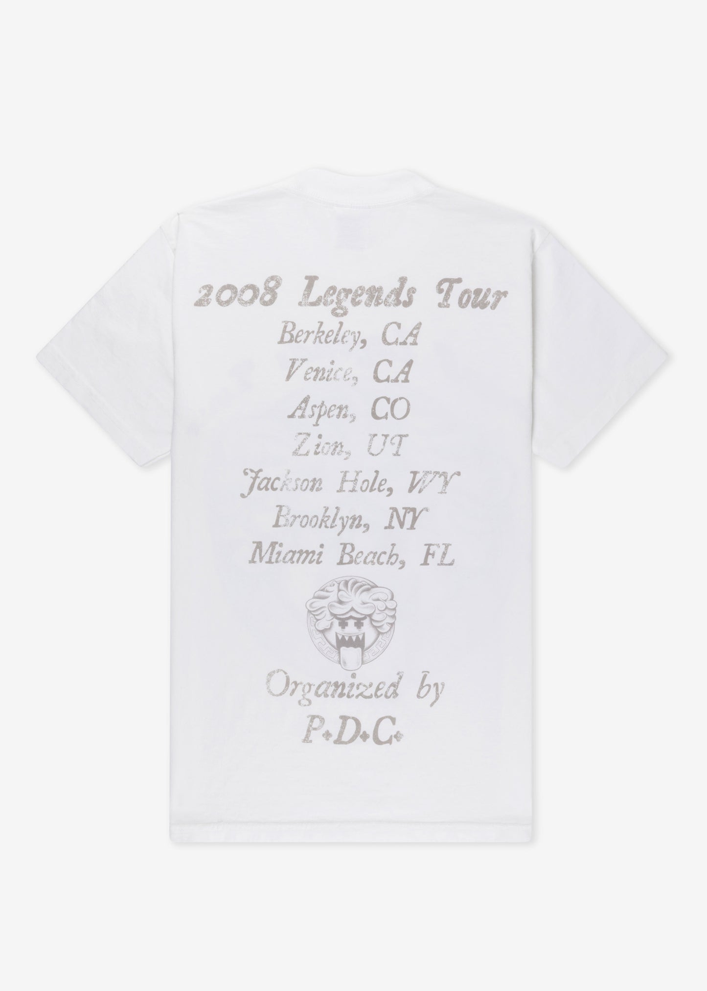 *LTD* Boosace Legends Tour Tee