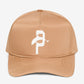 Camel Nylon P Hat