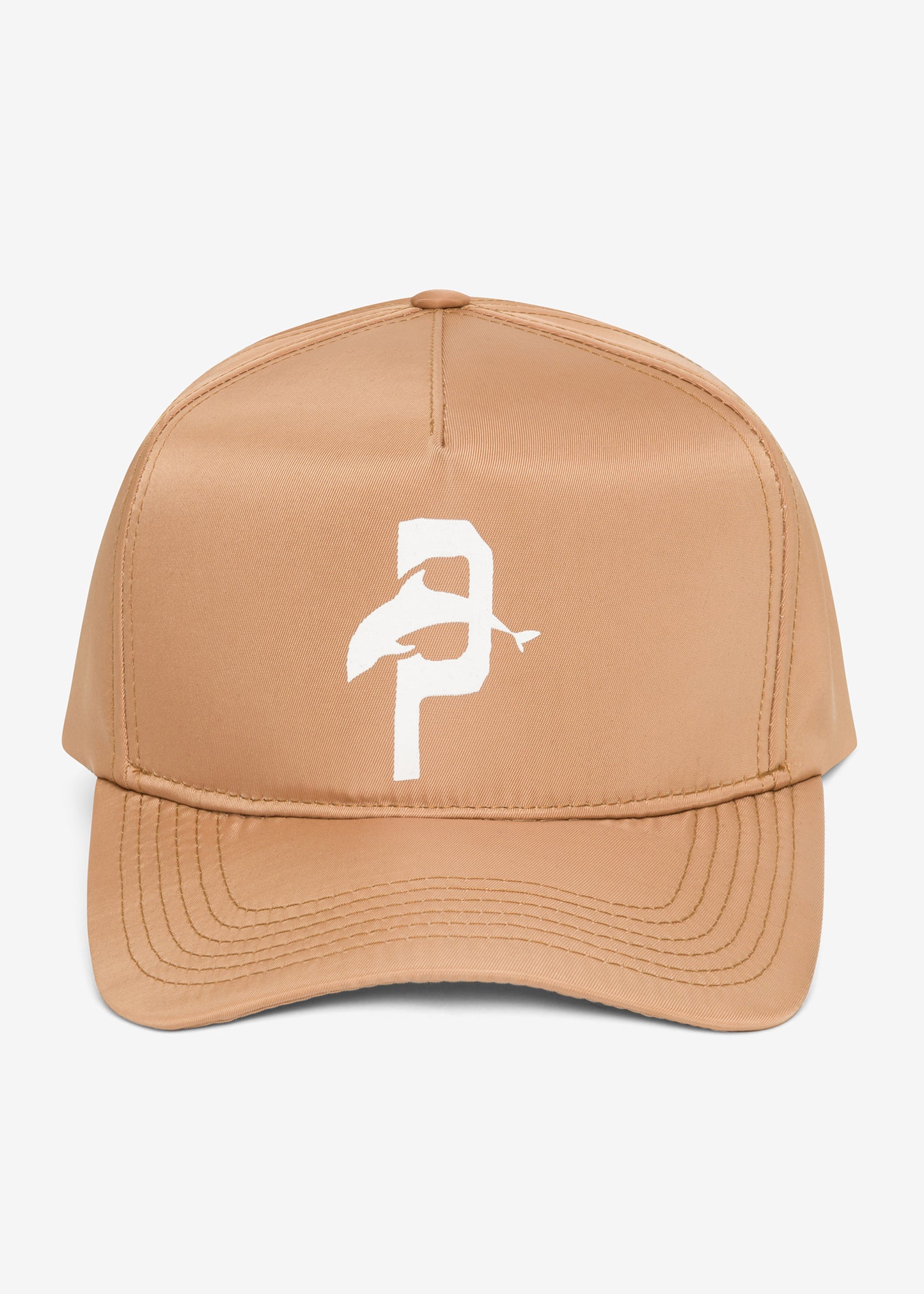 Camel Nylon P Hat