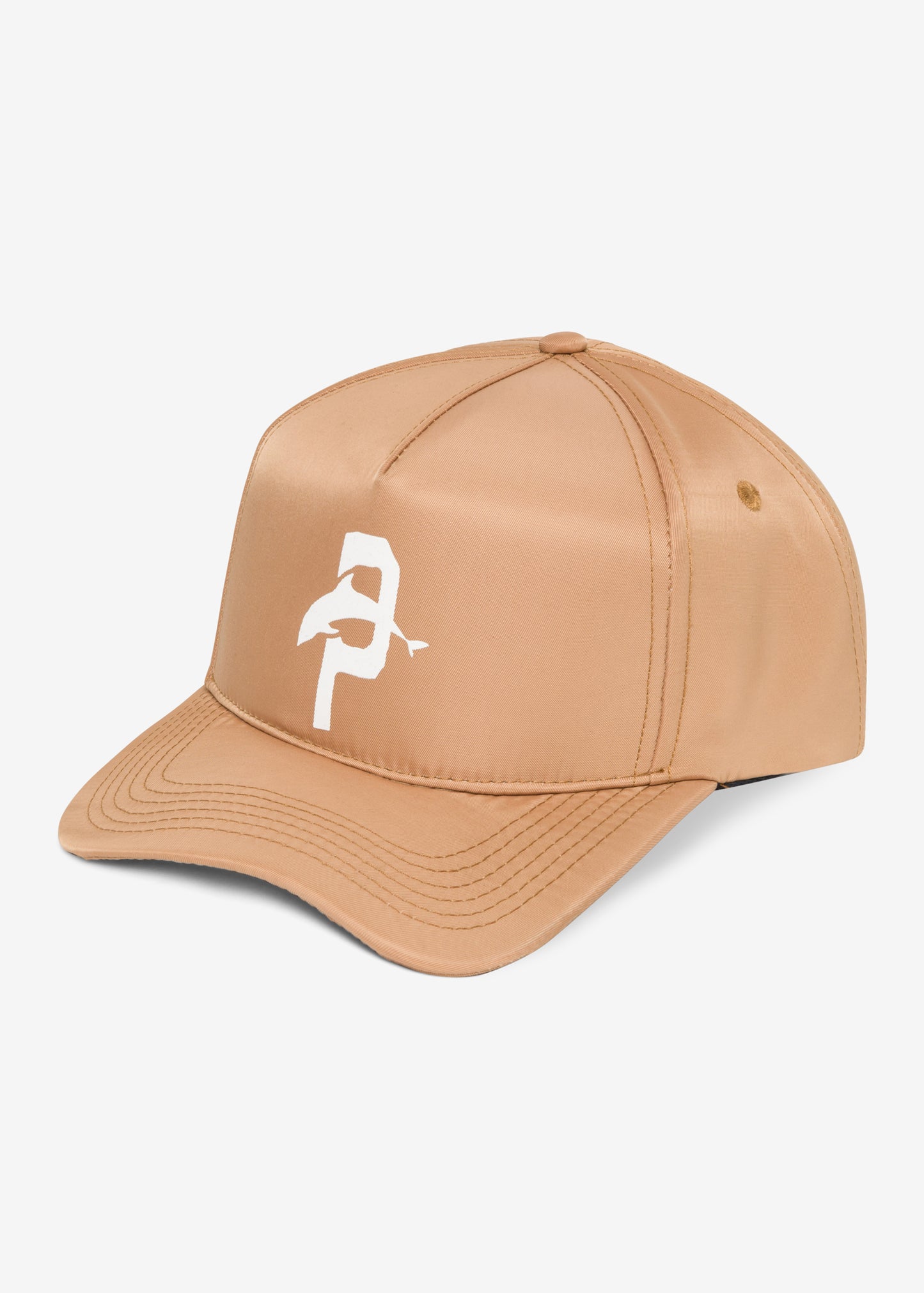 Camel Nylon P Hat