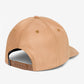 Camel Nylon P Hat