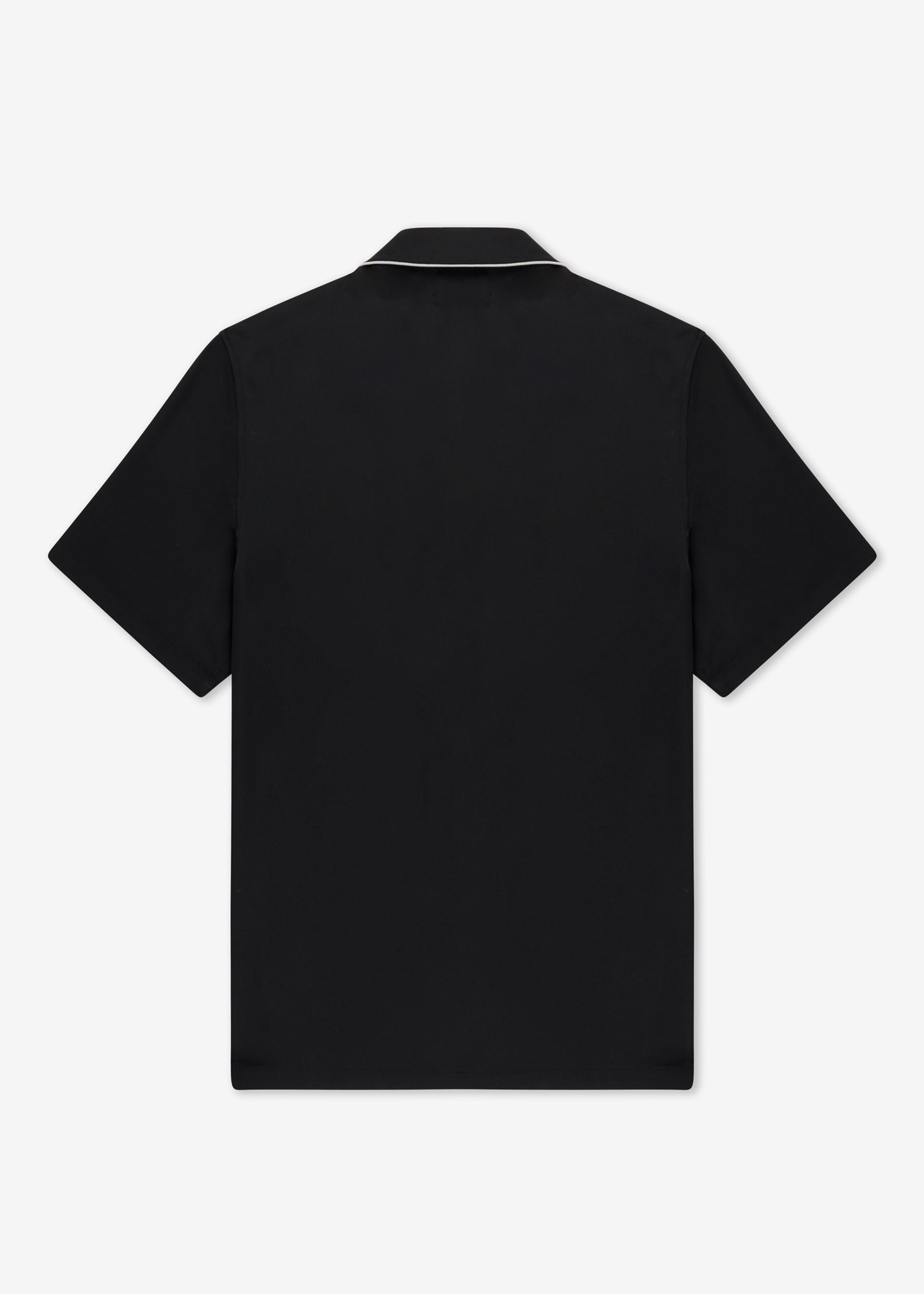 Black Lounge Shirt