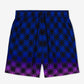 Sunrise Checker Short
