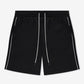 Black Lounge Short