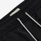 Black Lounge Short