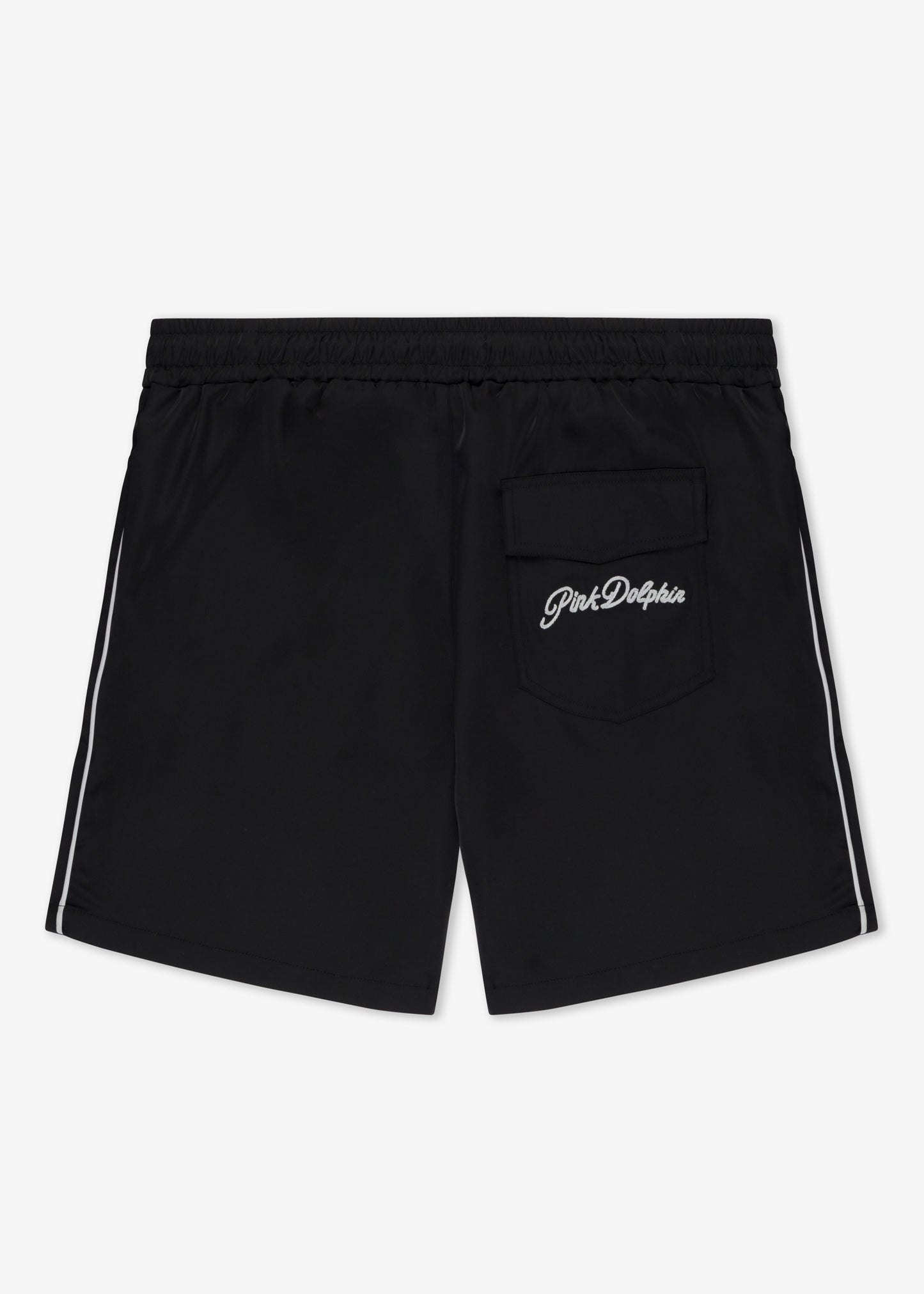 Black Lounge Short