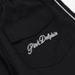 Black Lounge Short