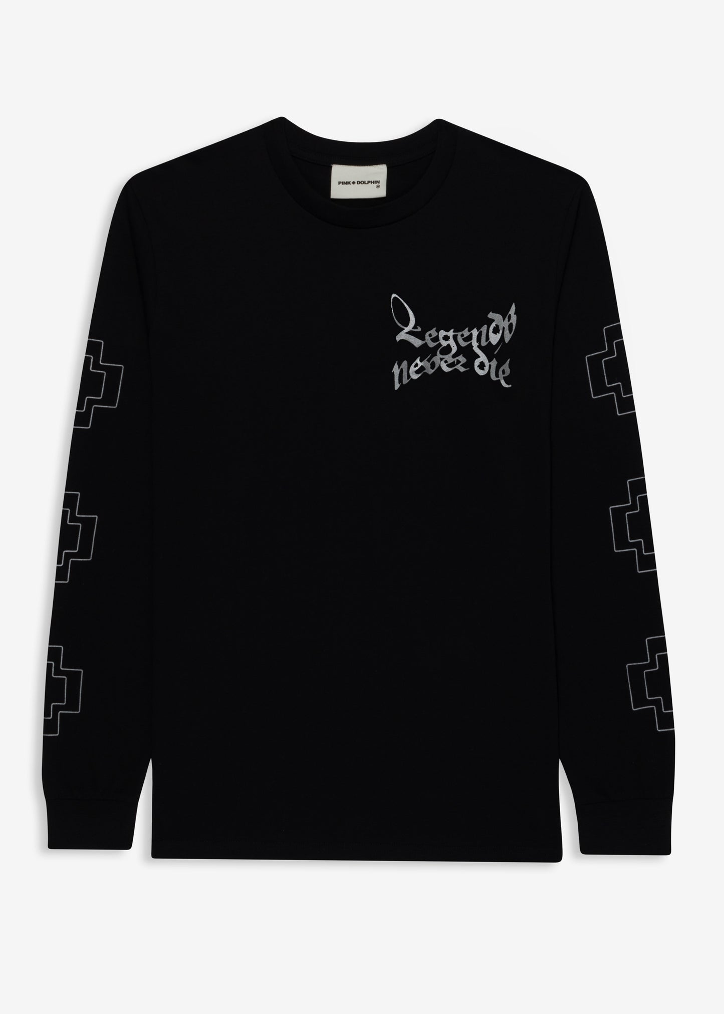 Legends Never Die L/S Tee
