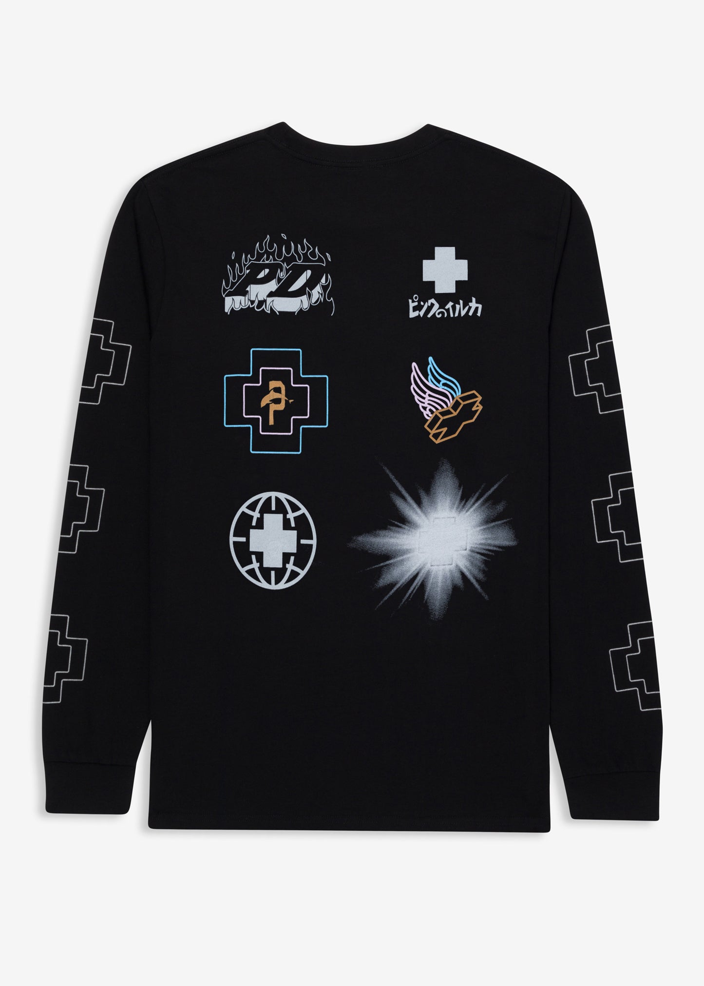 Legends Never Die L/S Tee