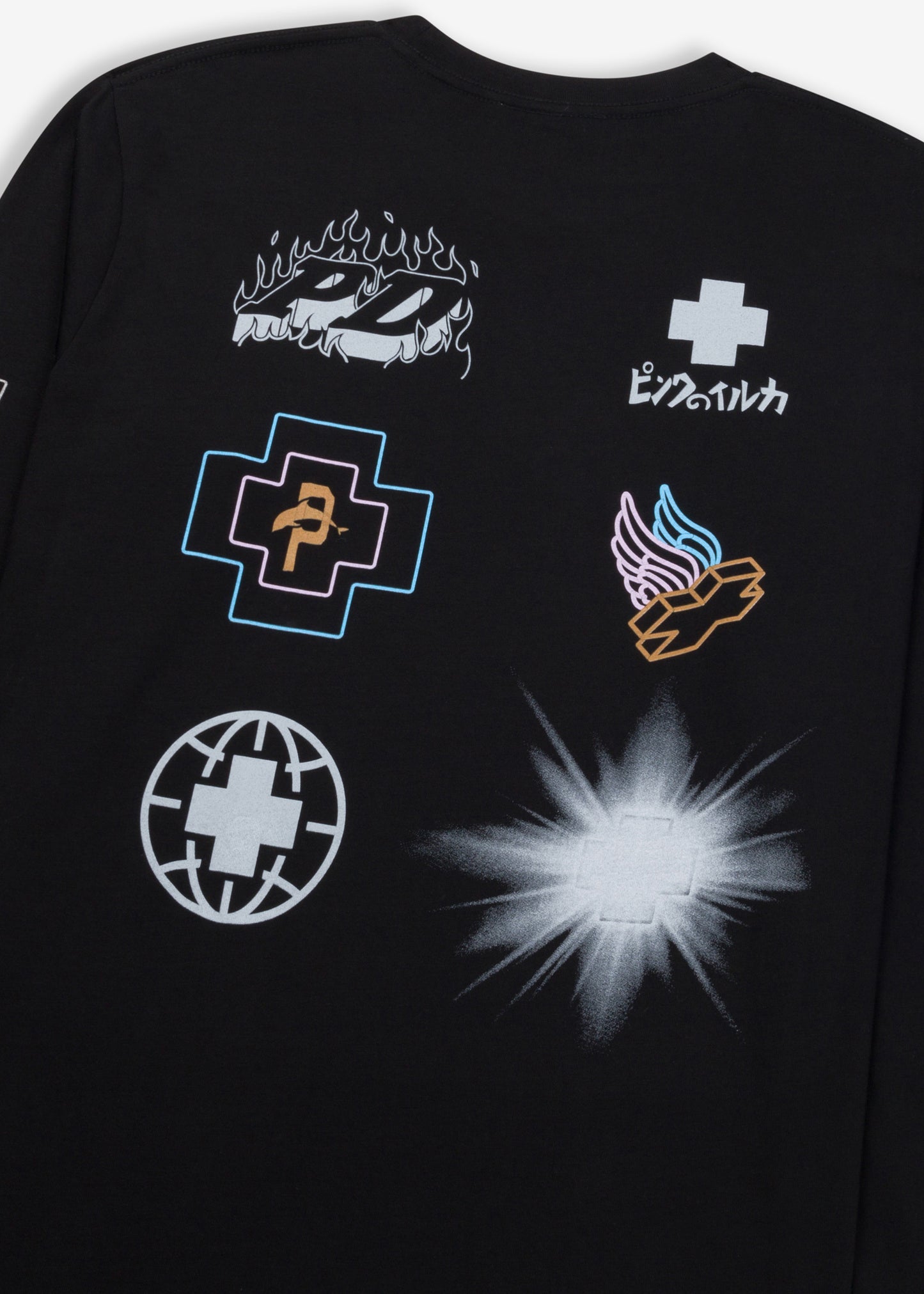 Legends Never Die L/S Tee