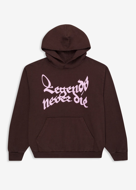 Legends Never Die Hoodie