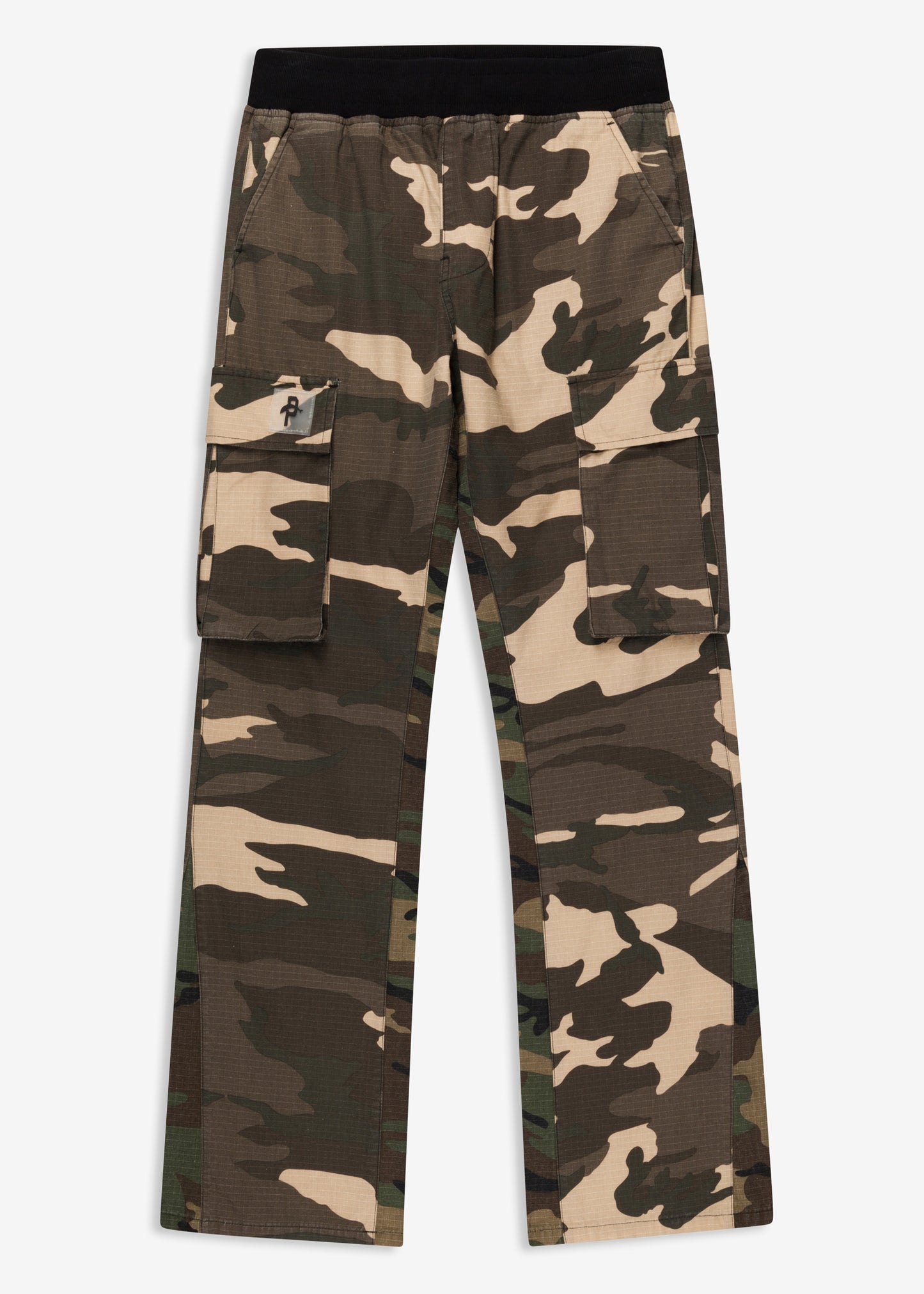 Camo Cargo Pant