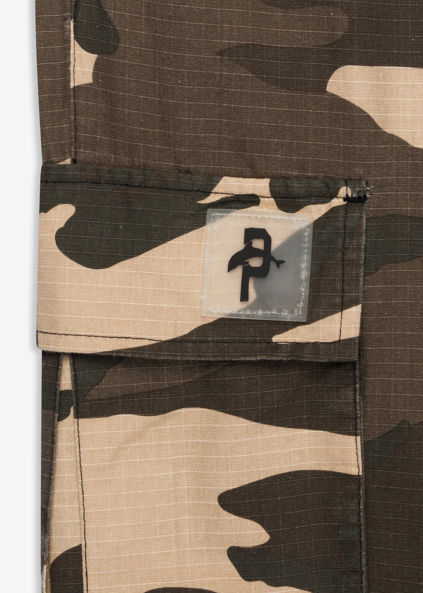 Camo Cargo Pant