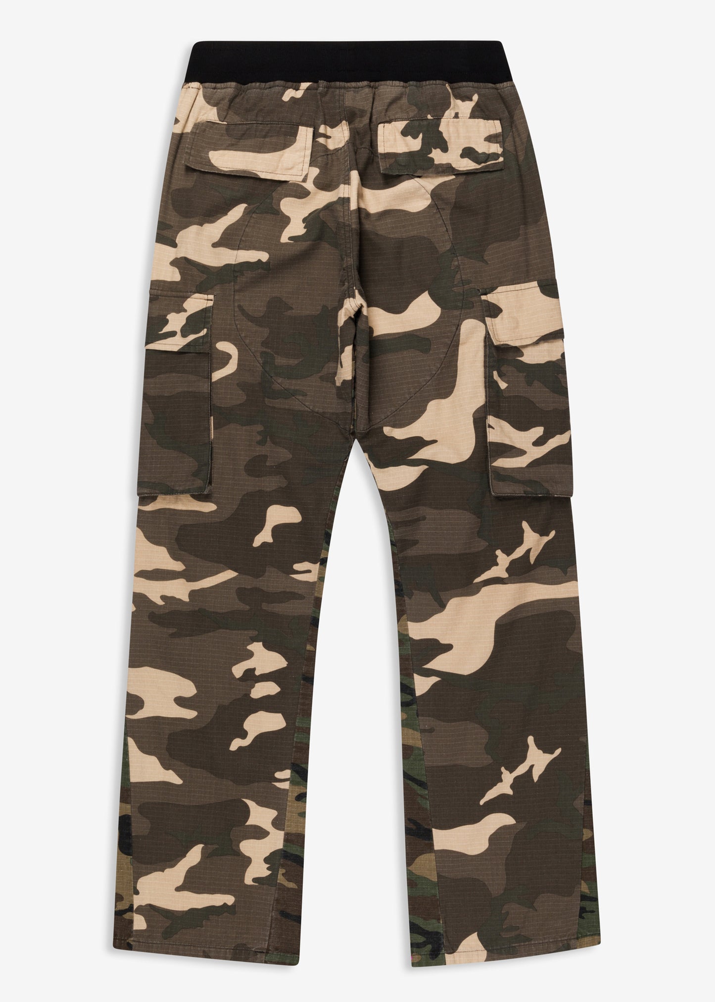 Camo Cargo Pant
