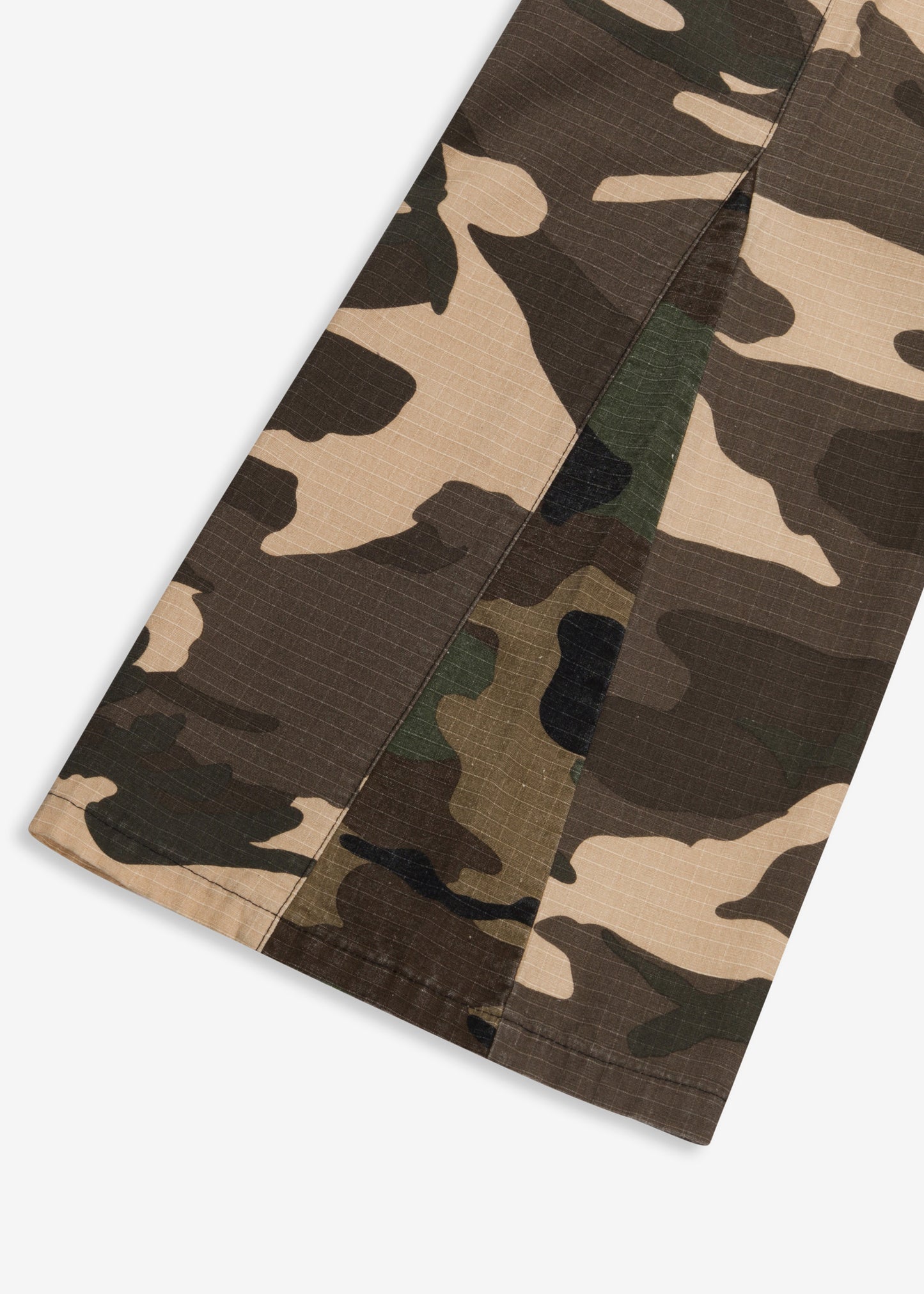 Camo Cargo Pant