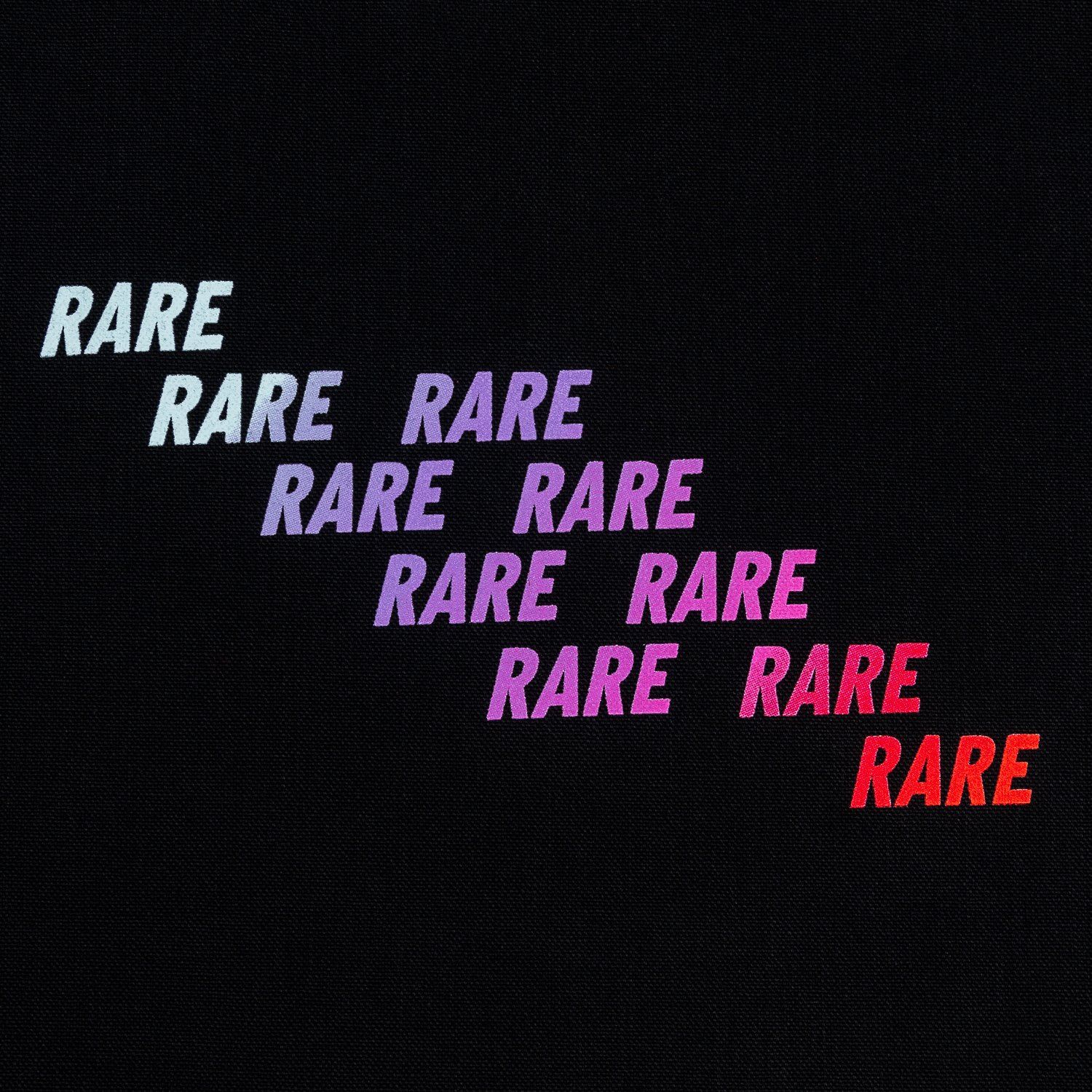 Rare Air Tote Bag in Black ACCESSORIES ACCESSORIES 