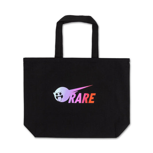 Rare Air Tote Bag in Black ACCESSORIES ACCESSORIES 