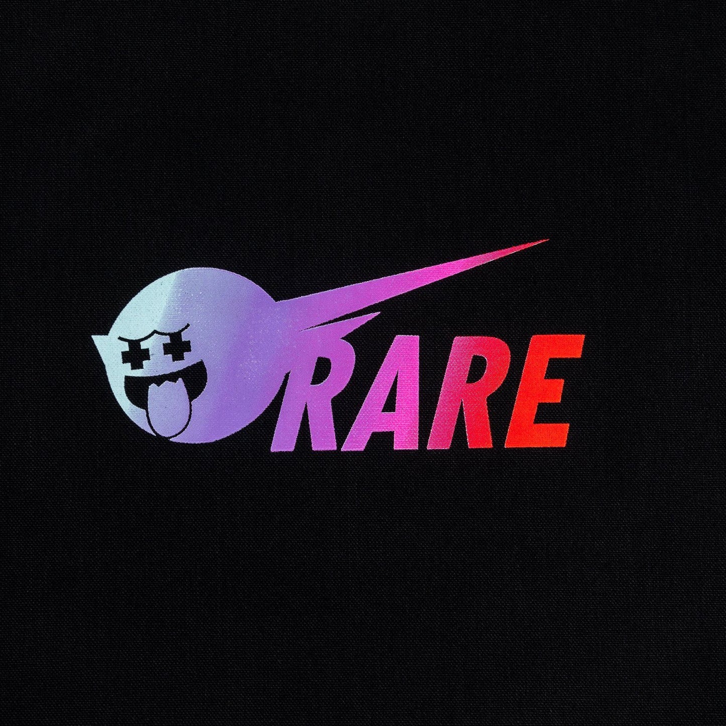 Rare Air Tote Bag in Black ACCESSORIES ACCESSORIES 